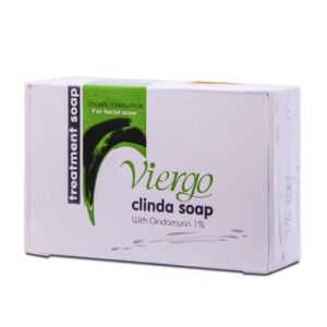 صابون ویرگو مدل Clinda حجم 100 گرم