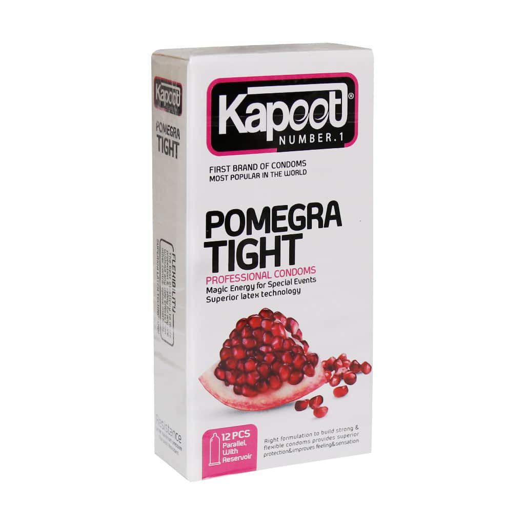 Kapoot-Pomegra-Tight-Condoms